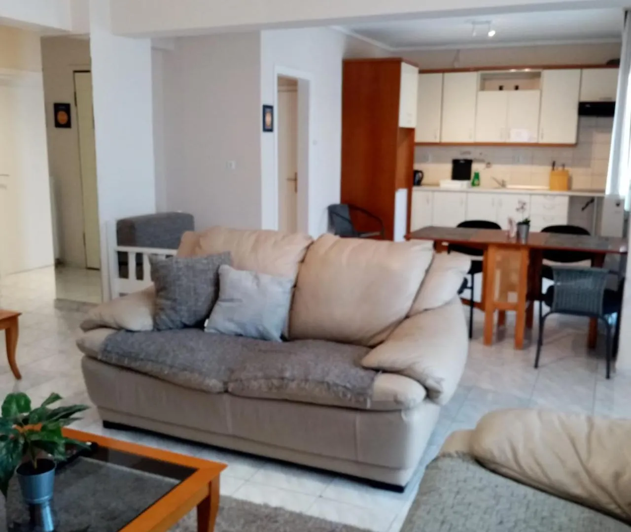 Apartment By The Beach With Amazing Sea View Peraia