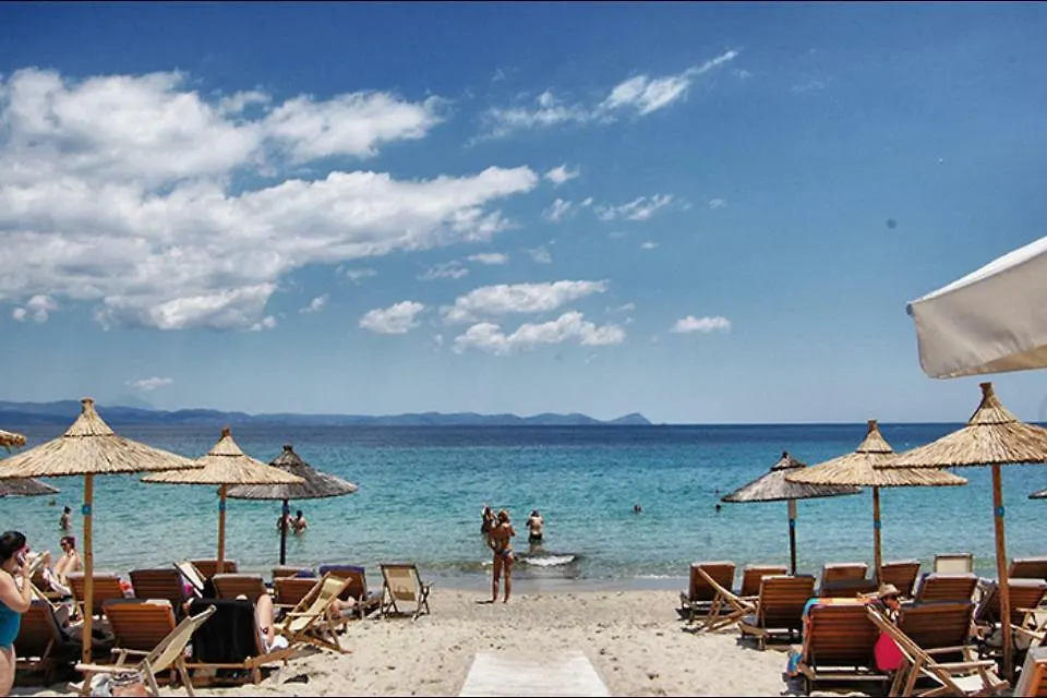 Apartment By The Beach With Amazing Sea View Peraia  Greece