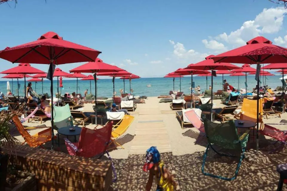 Apartment By The Beach With Amazing Sea View Peraia  0*, Peraia (Thessaloniki) Greece