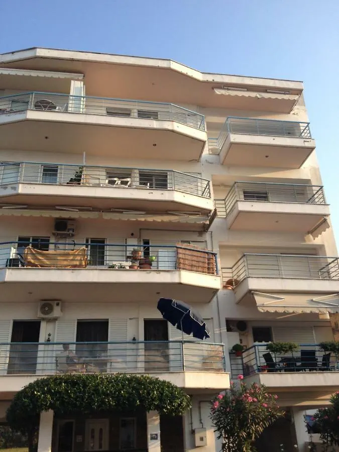Apartment By The Beach With Amazing Sea View Peraia  Greece