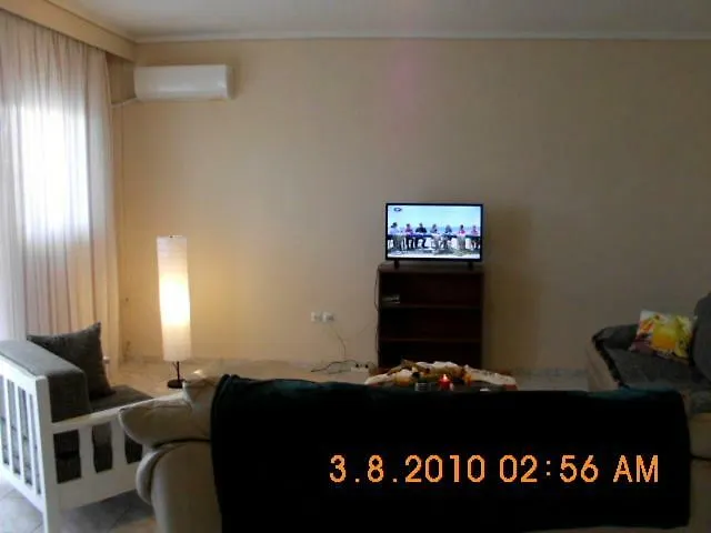 Apartment By The Beach With Amazing Sea View Peraia  Greece