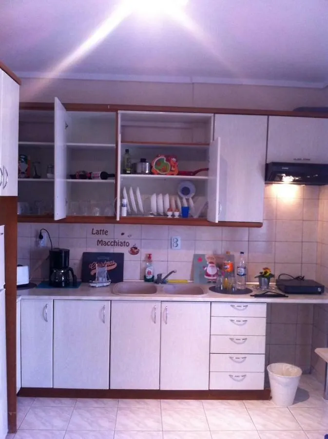 Apartment By The Beach With Amazing Sea View Peraia
