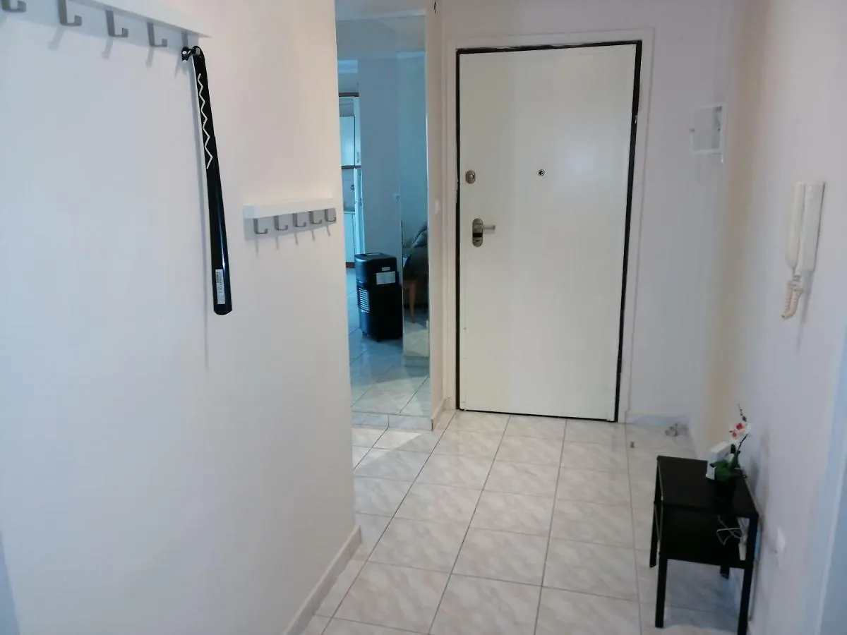 Apartment By The Beach With Amazing Sea View Peraia