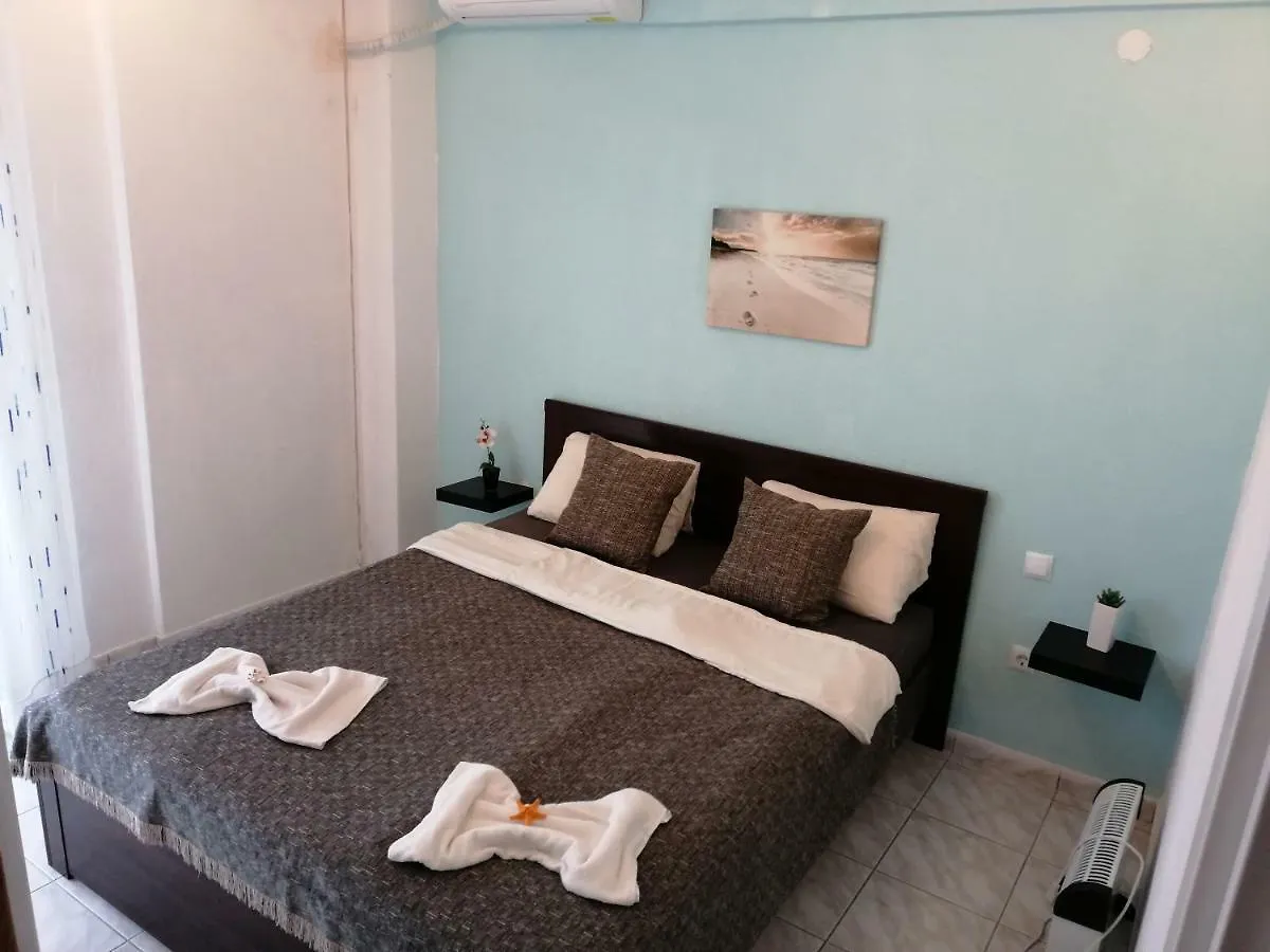 Apartment By The Beach With Amazing Sea View Peraia