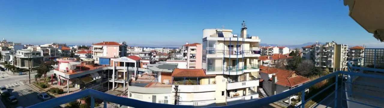 Apartment By The Beach With Amazing Sea View Peraia  Greece