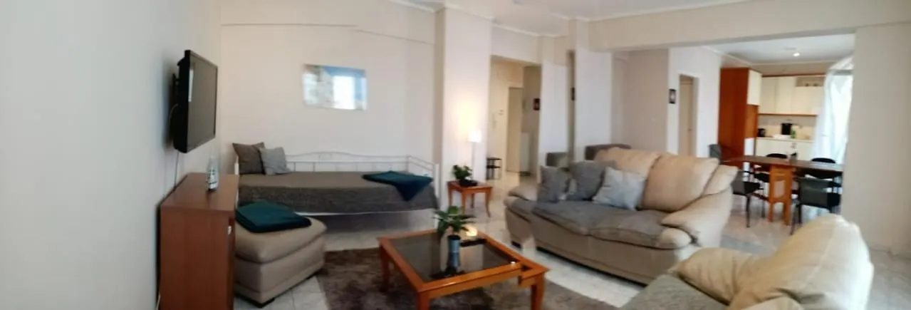 Apartment By The Beach With Amazing Sea View Peraía