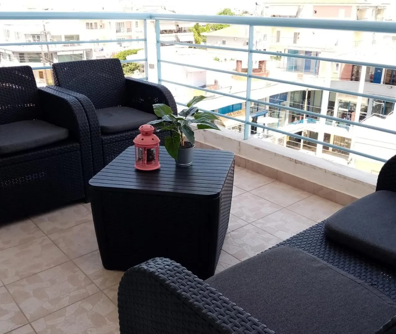 Apartment By The Beach With Amazing Sea View Peraía 0*,  Grekland