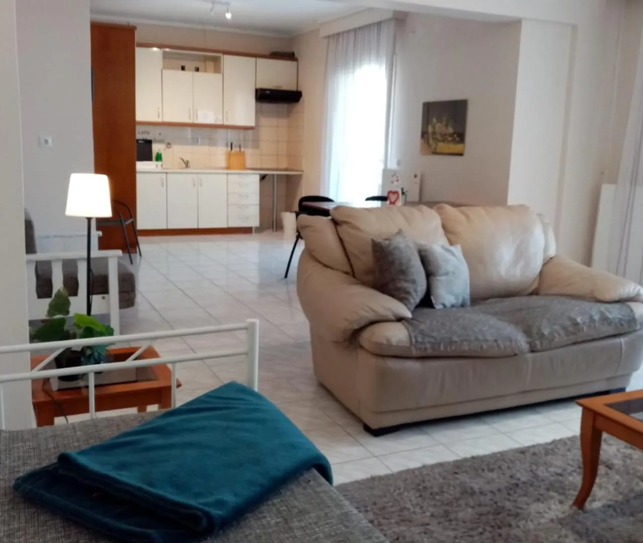 Apartment By The Beach With Amazing Sea View Peraía