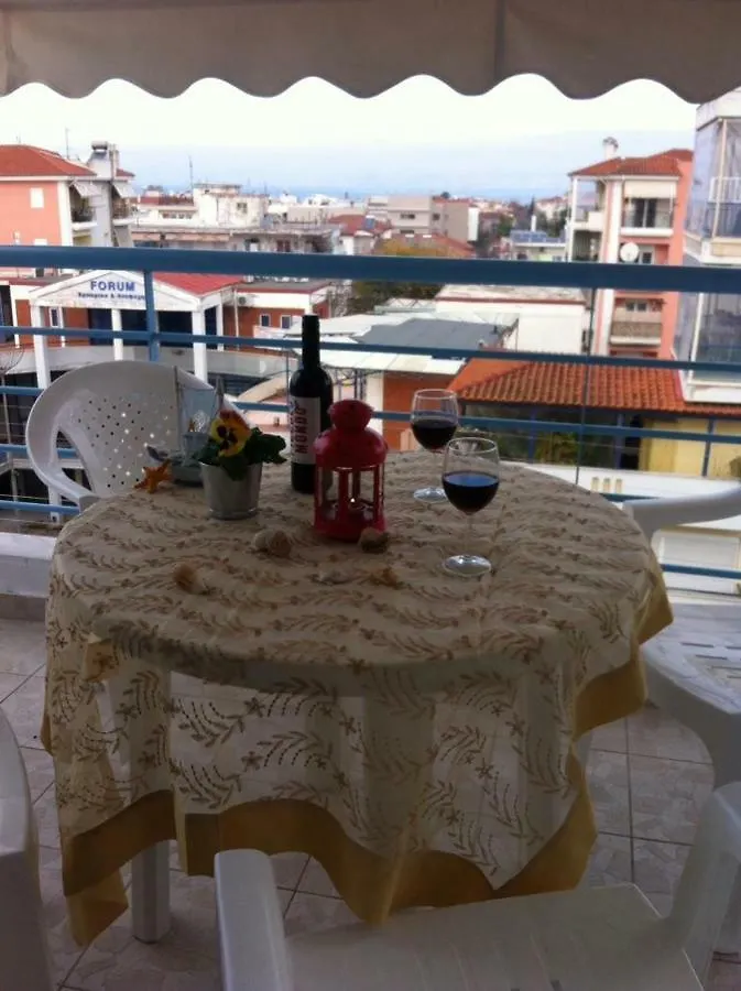 Apartment By The Beach With Amazing Sea View Peraía