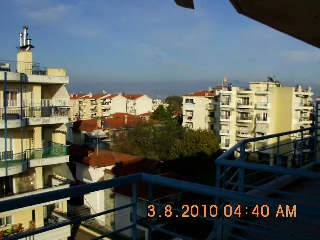 Apartment By The Beach With Amazing Sea View Peraía