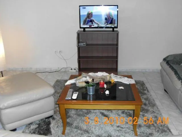 Apartment By The Beach With Amazing Sea View Peraía