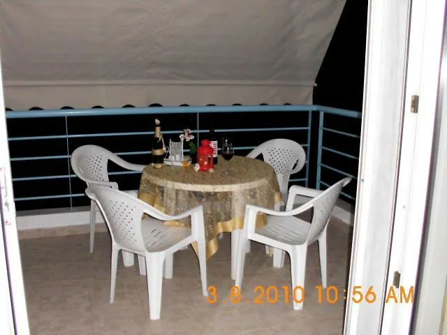 Apartment By The Beach With Amazing Sea View Peraía