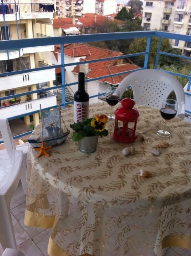 Apartment By The Beach With Amazing Sea View Peraía